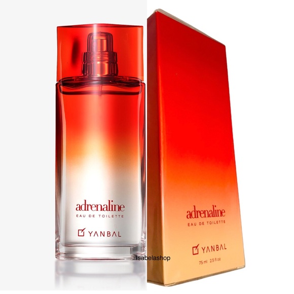 ADRENALINE Eau de Toilette woman’s Perfume by Yanbal - Picture 1 of 7